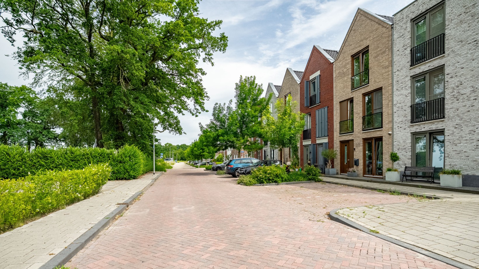 Tussenwoning te koop: Van Wulfften Palthestraat 28, Almelo