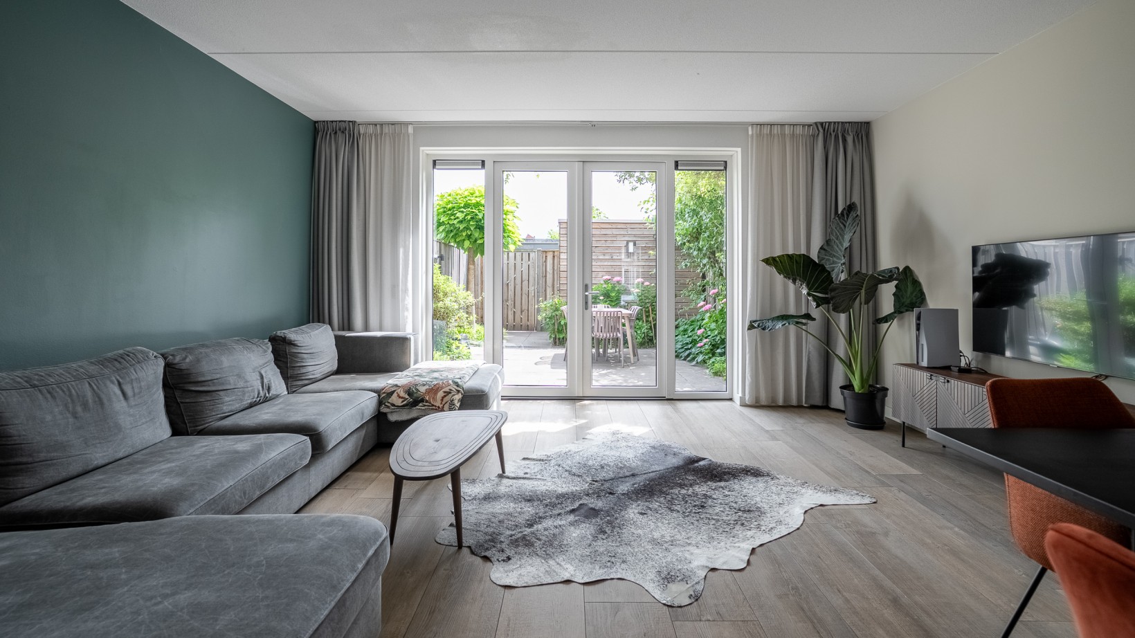 Tussenwoning te koop: Van Wulfften Palthestraat 28, Almelo