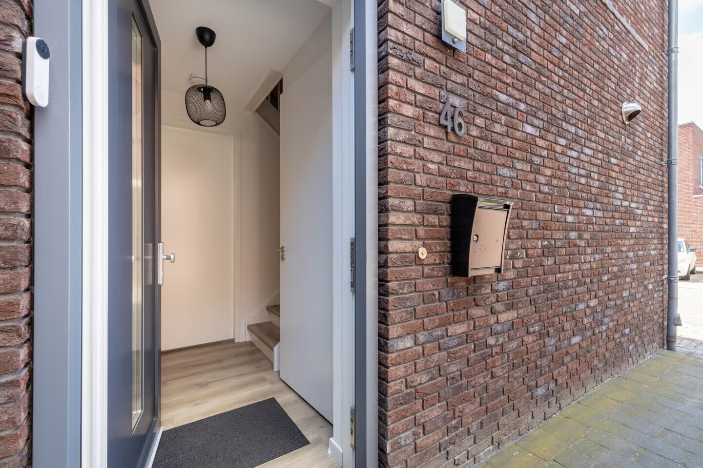 Tussenwoning te koop: Salomonsonstraat 46, Almelo
