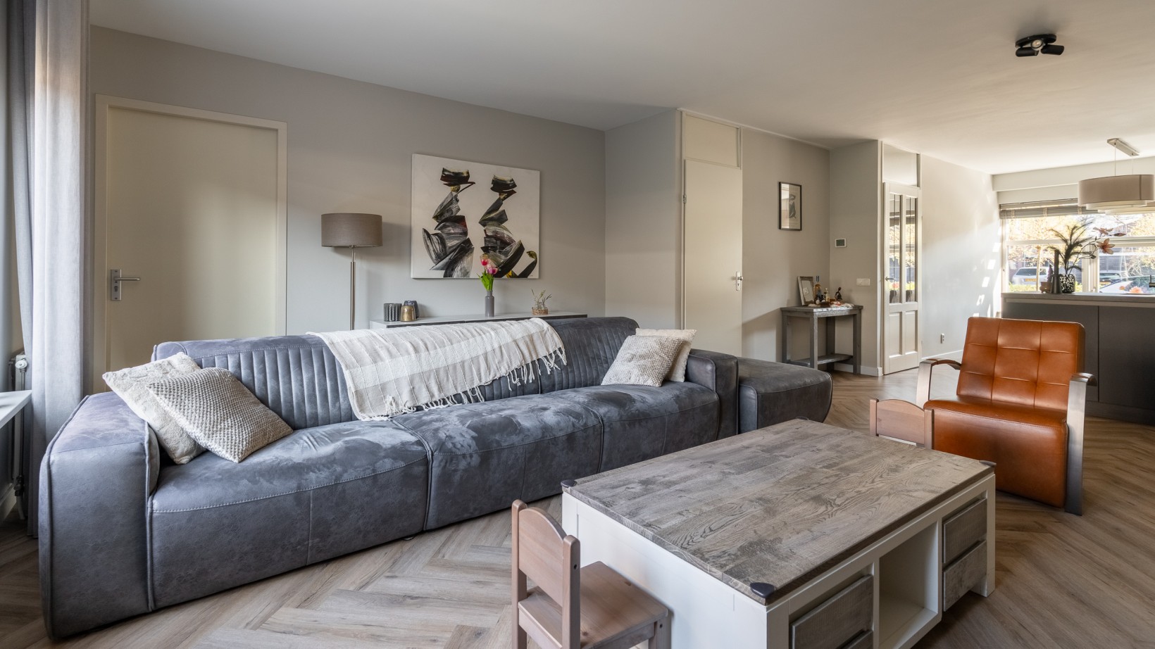 Tussenwoning te koop: Weefgetouw 19, Almelo