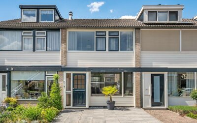 Mahlerstraat 15