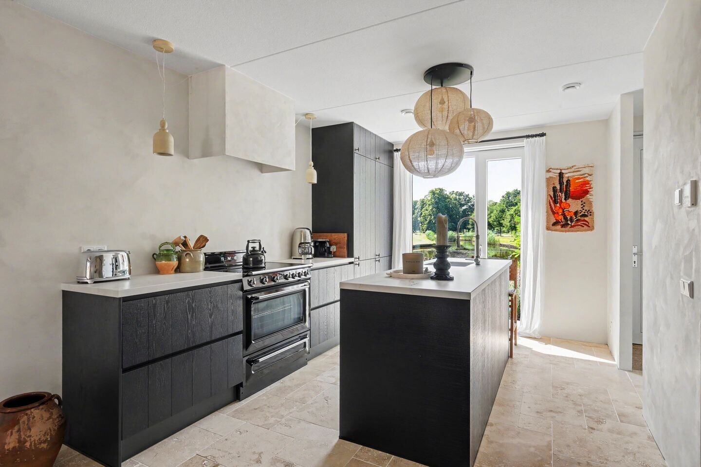 Tussenwoning te koop: De Savornin Lohmanstraat 13, Almelo