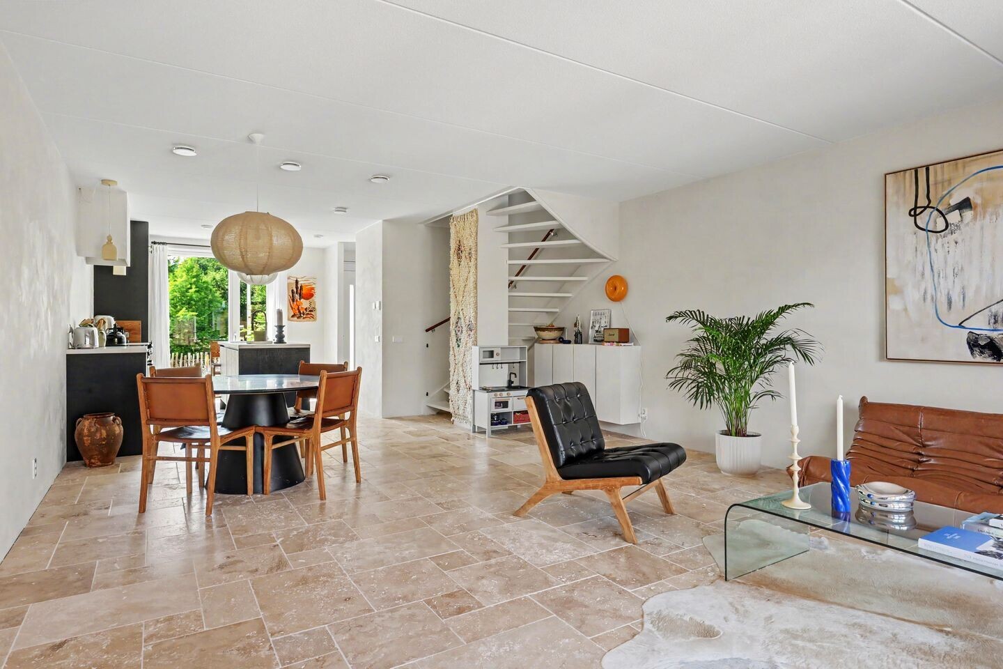 Tussenwoning te koop: De Savornin Lohmanstraat 13, Almelo