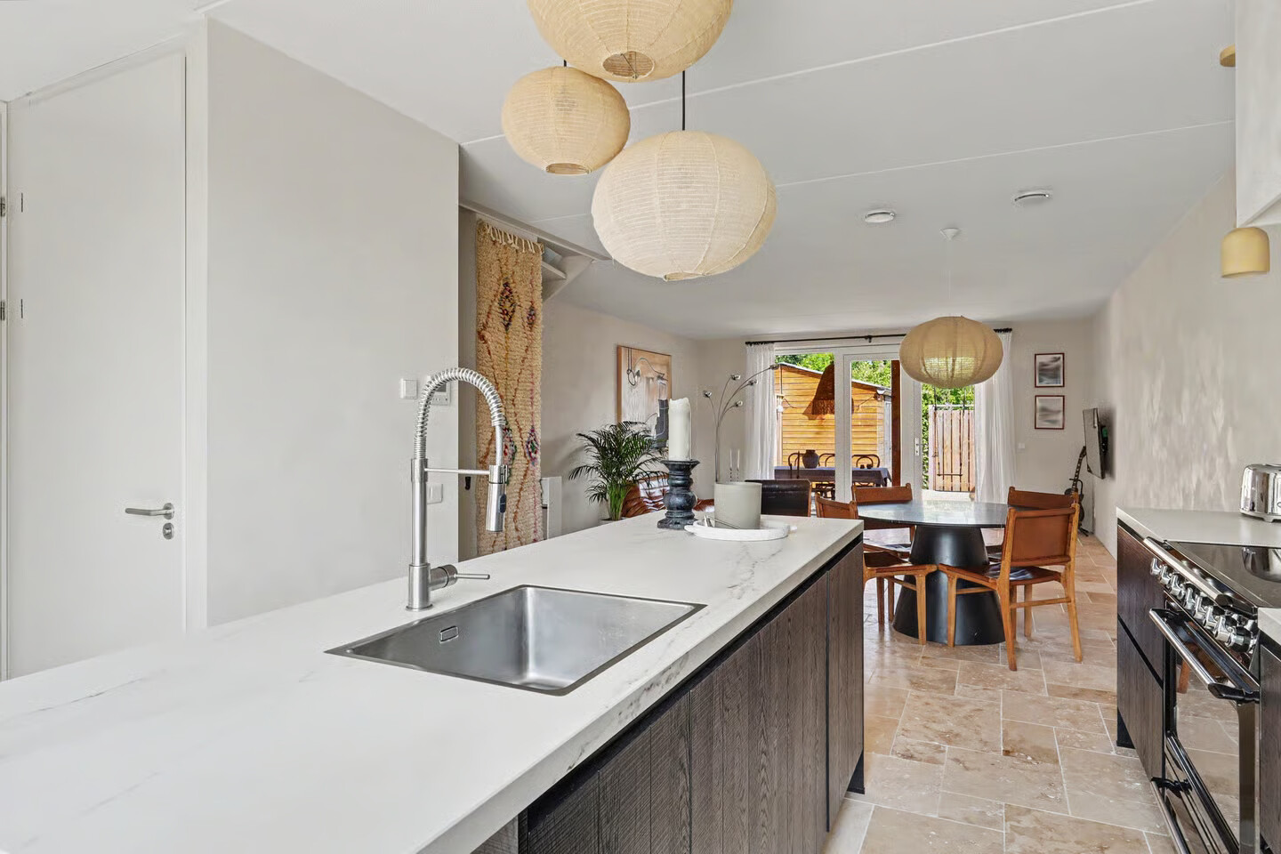 Tussenwoning te koop: De Savornin Lohmanstraat 13, Almelo