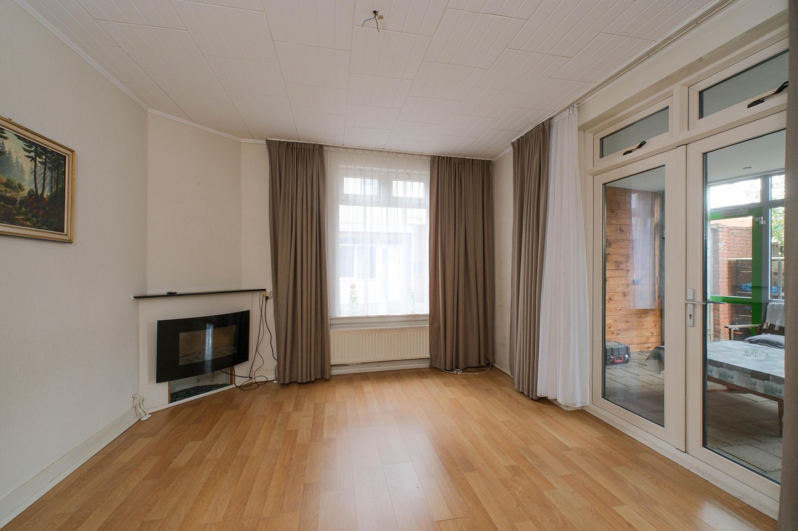 Twee-onder-één-kap te koop: Nieuwstraat 68A, Almelo