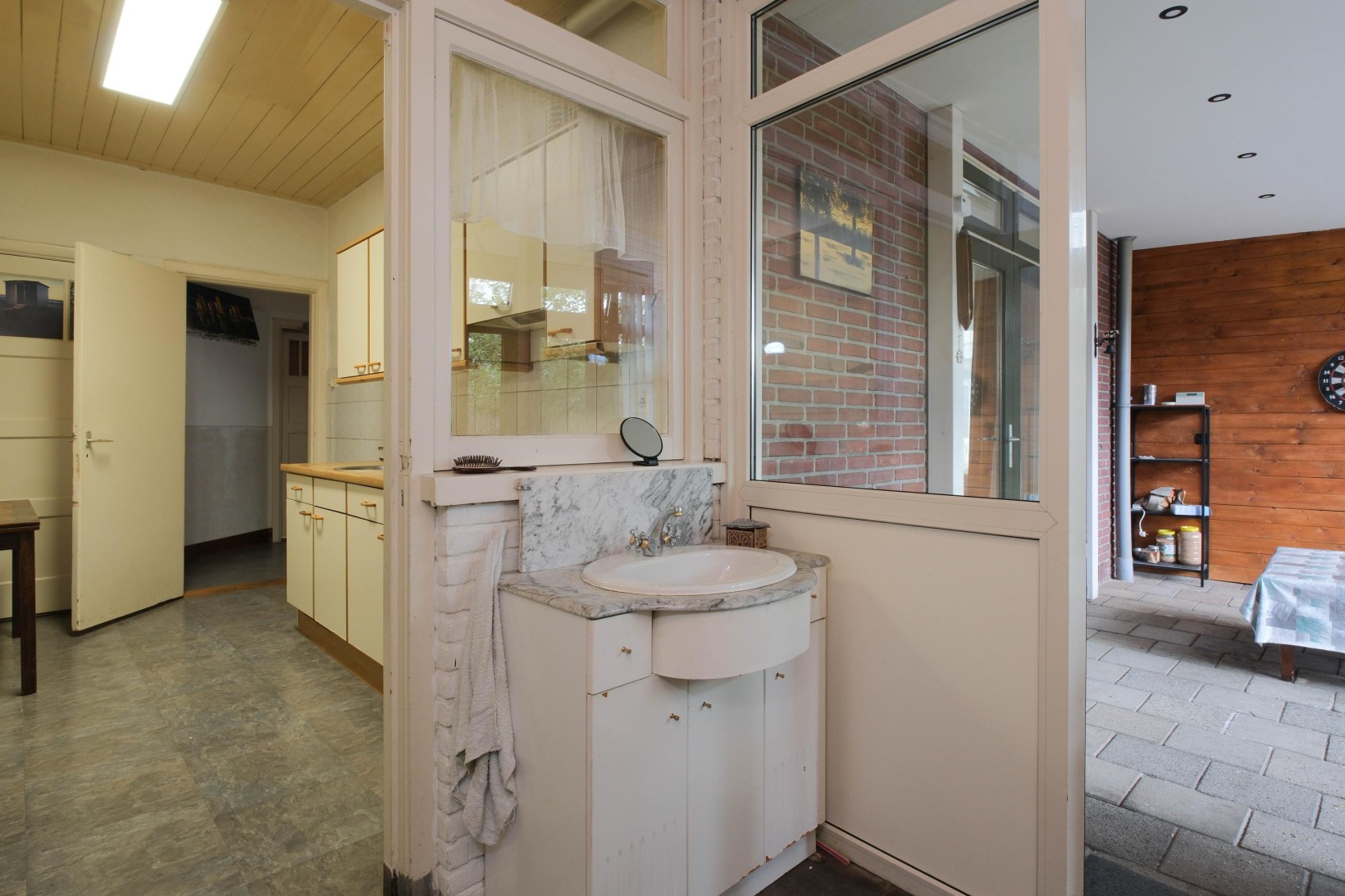 Twee-onder-één-kap te koop: Nieuwstraat 68A, Almelo