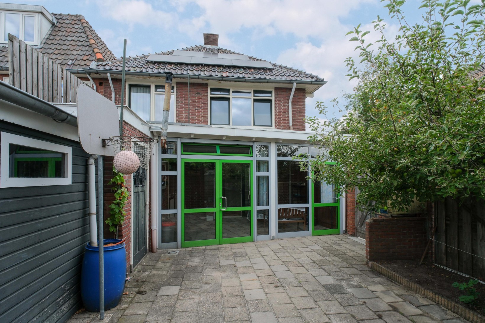 Twee-onder-één-kap te koop: Nieuwstraat 68A, Almelo