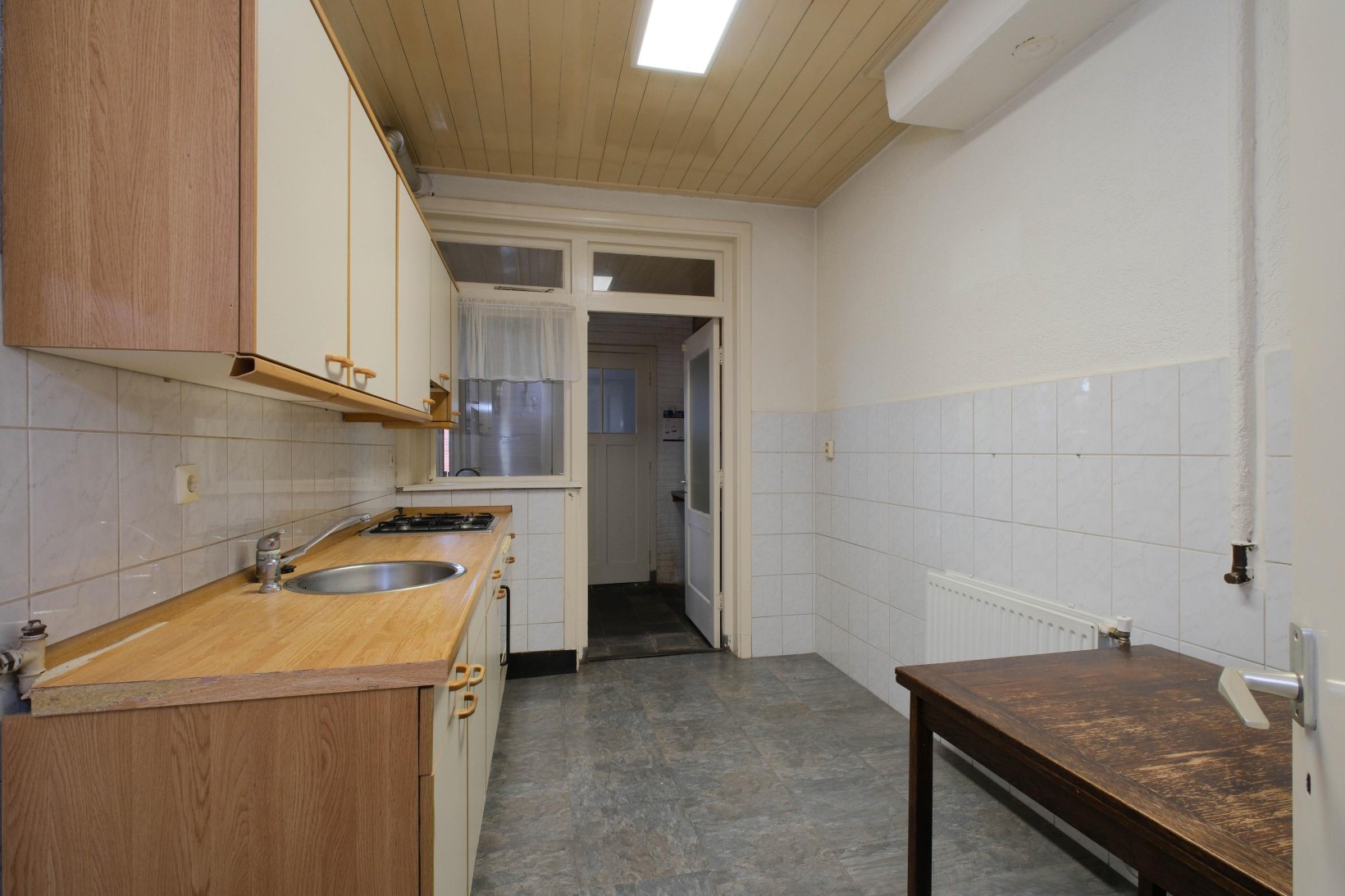 Twee-onder-één-kap te koop: Nieuwstraat 68A, Almelo