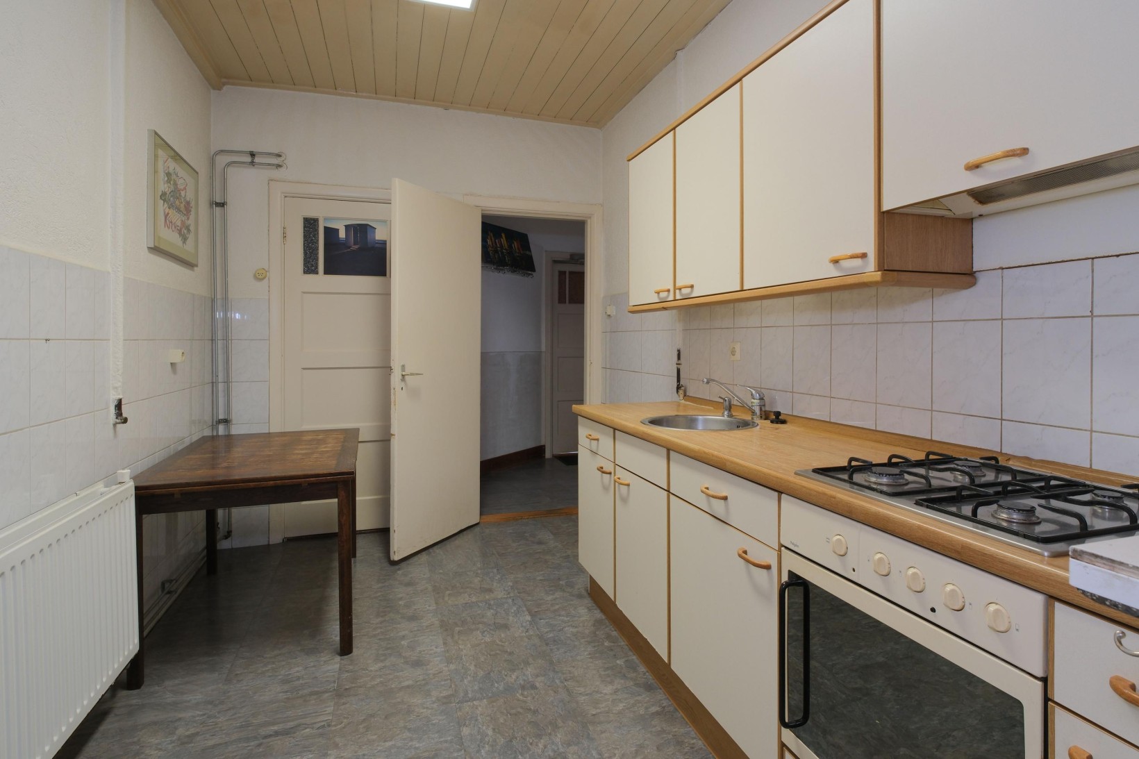 Twee-onder-één-kap te koop: Nieuwstraat 68A, Almelo