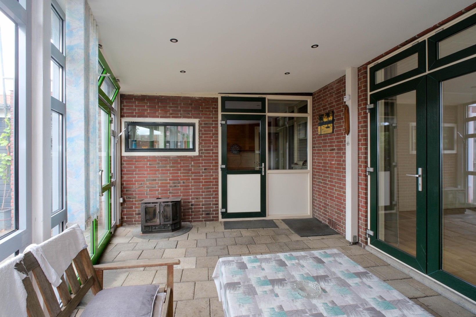 Twee-onder-één-kap te koop: Nieuwstraat 68A, Almelo