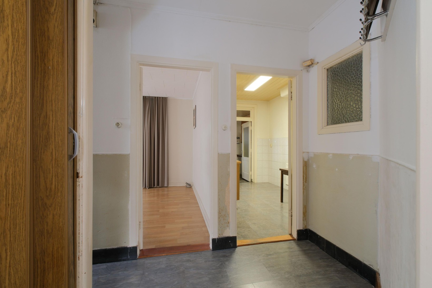 Twee-onder-één-kap te koop: Nieuwstraat 68A, Almelo