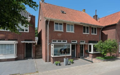 Nachtegaalstraat 3-A