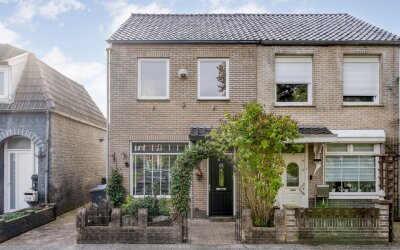 Spreeuwenstraat 8