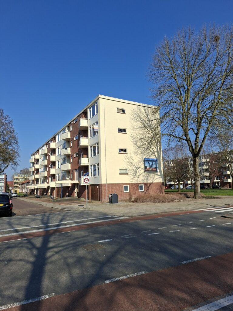 Appartement te koop: Meindert Hobbemastraat 50, Almelo