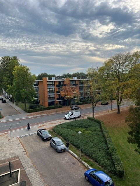 Appartement te koop: Meindert Hobbemastraat 50, Almelo