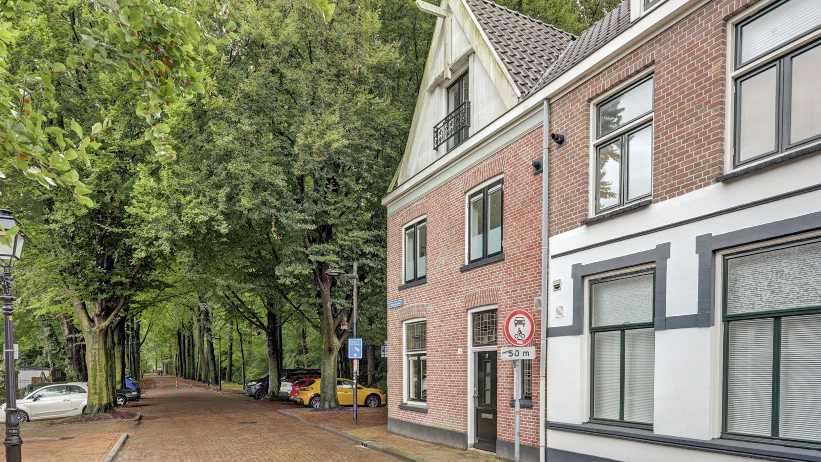 Hoekwoning te koop: Doelenstraat 39, Almelo