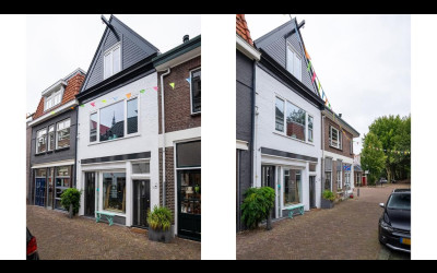 Doelenstraat 30