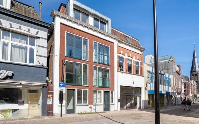 Hagengracht 21-A