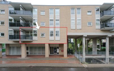 Appartement te koop Hagenborgh 117