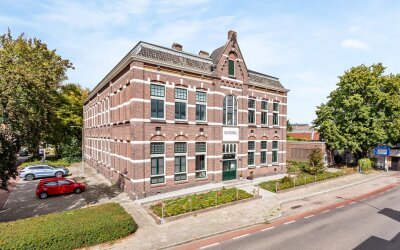 Bornerbroeksestraat 19-E