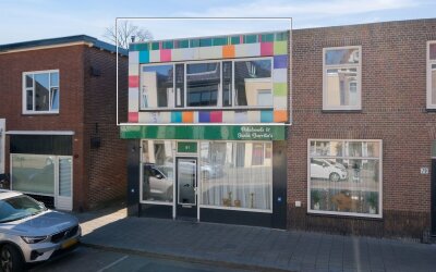 Bornsestraat 81-A