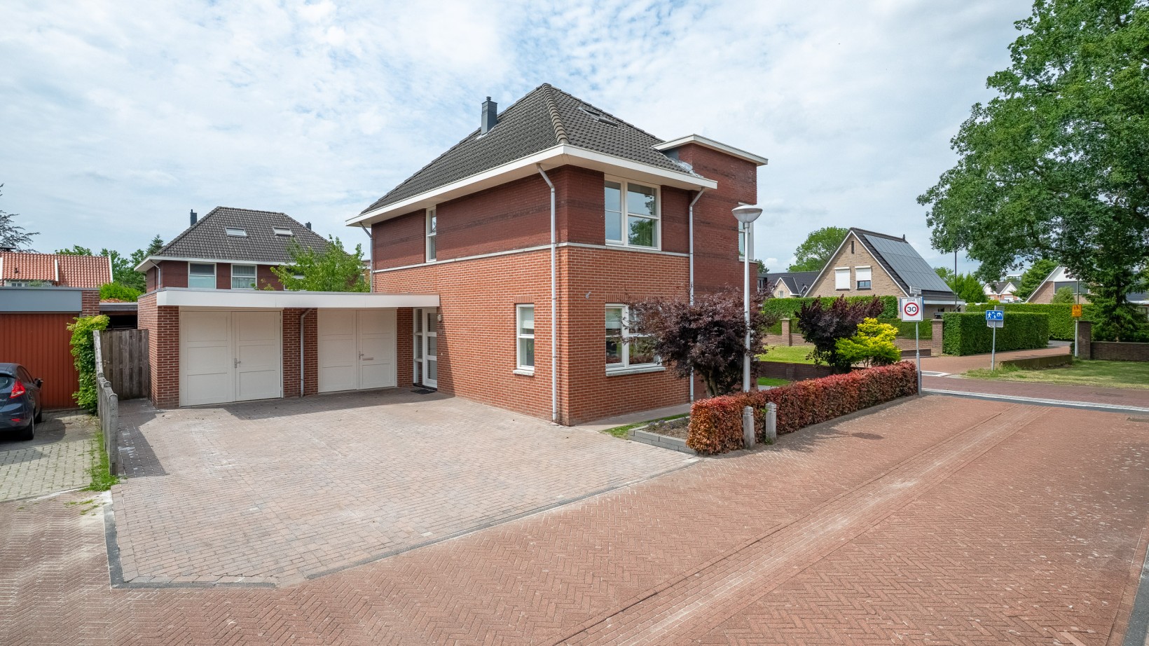 Vrijstaande woning te koop: Kieftsbeeklaan 25, Almelo