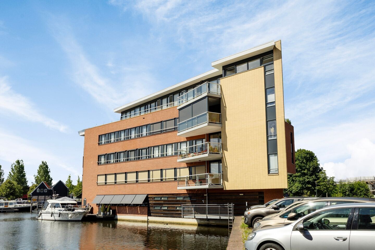 Appartement te koop: Havenkade 59, Almelo