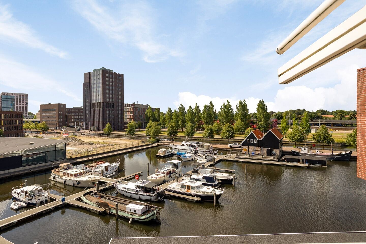 Appartement te koop: Havenkade 59, Almelo