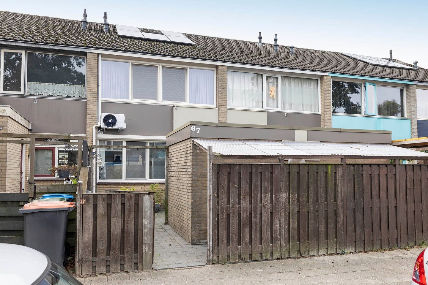 Tussenwoning te koop: Twickel 67, Almelo