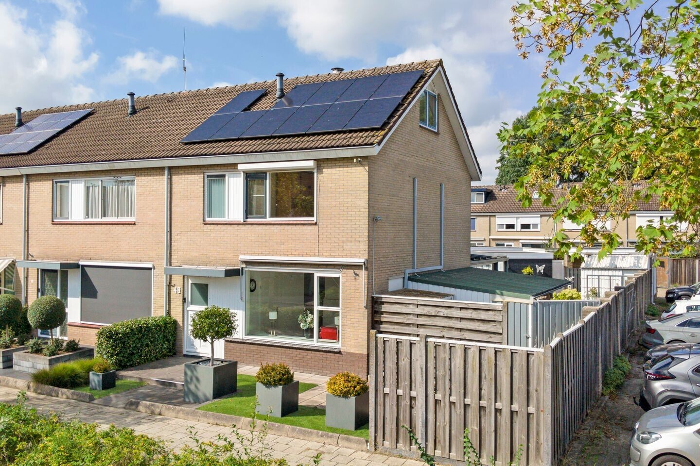 Hoekwoning te koop: Borg Ewsum 48, Almelo