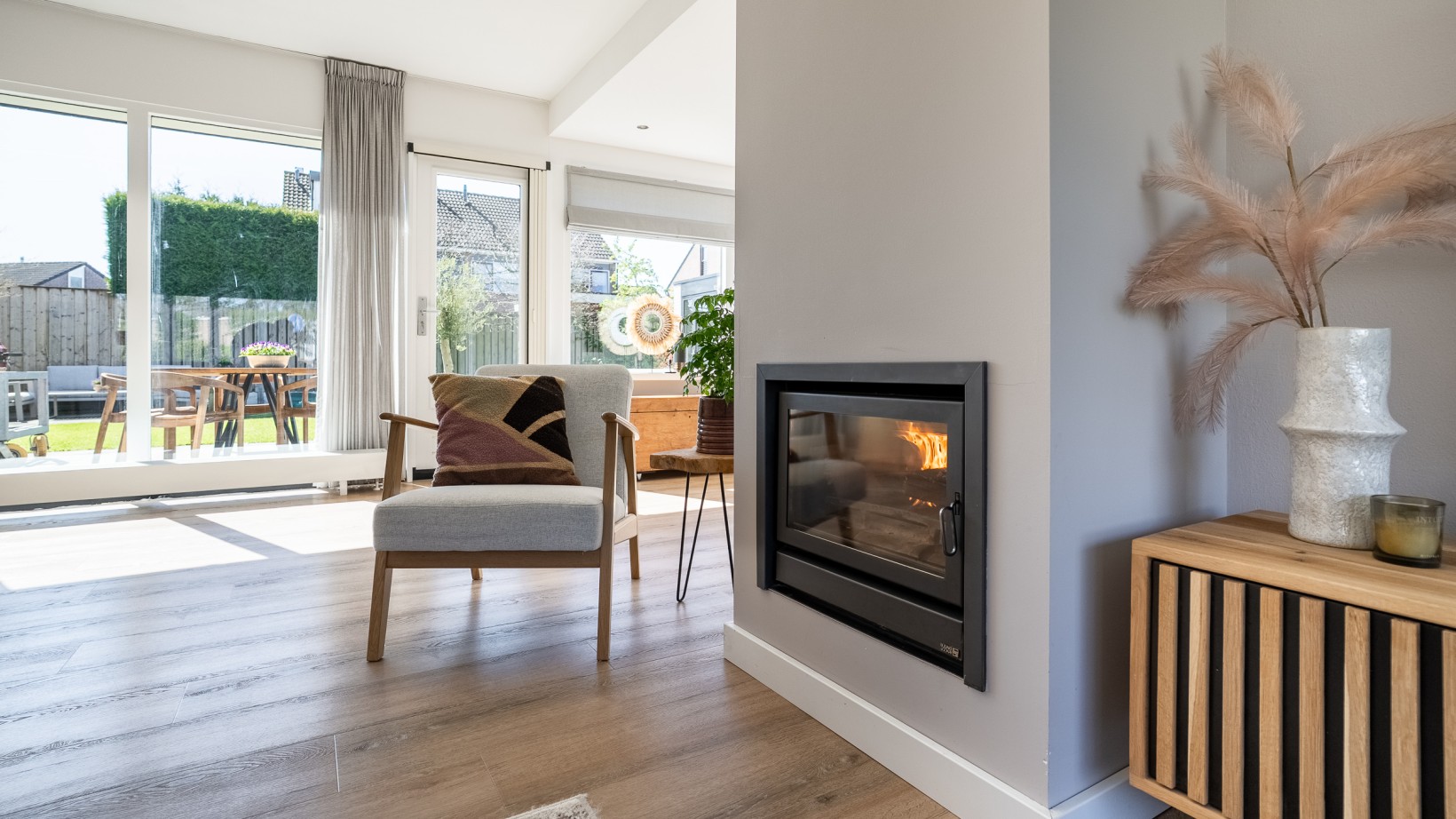 Vrijstaande woning te koop: Rensumaborg 17, Almelo