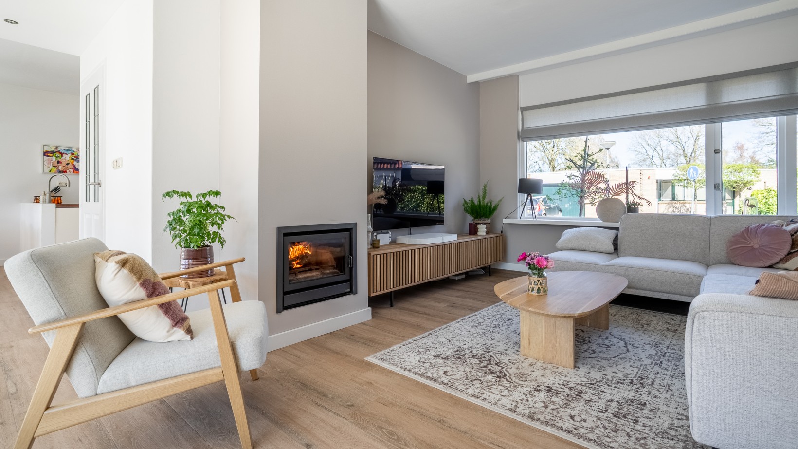 Vrijstaande woning te koop: Rensumaborg 17, Almelo
