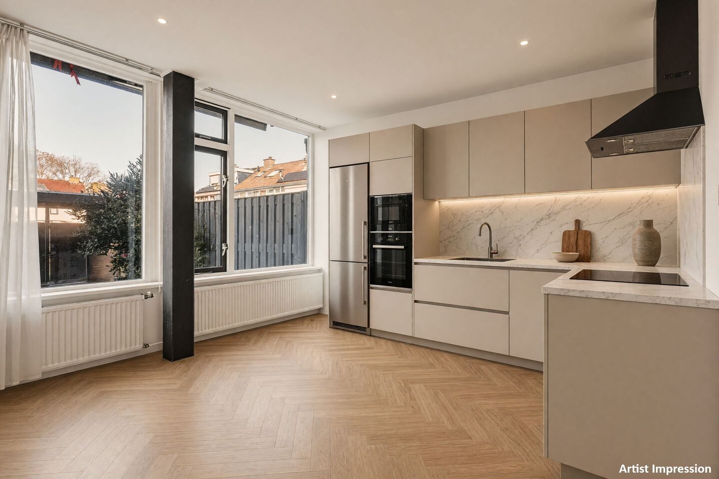 Tussenwoning te koop: Keimpemahuis 11, Almelo