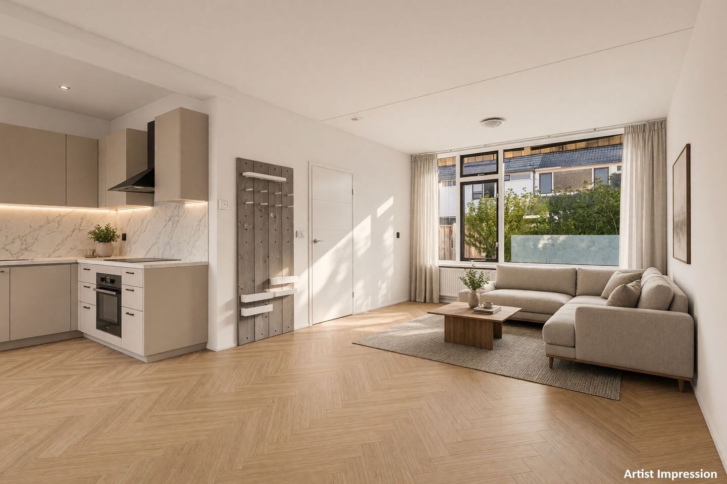Tussenwoning te koop: Keimpemahuis 11, Almelo