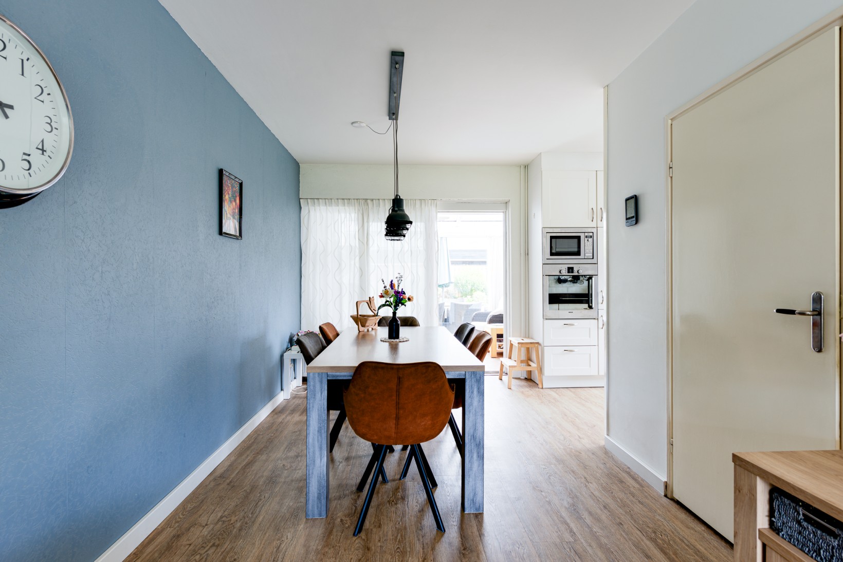 Twee-onder-één-kap te koop: Den Bramel 12, Almelo