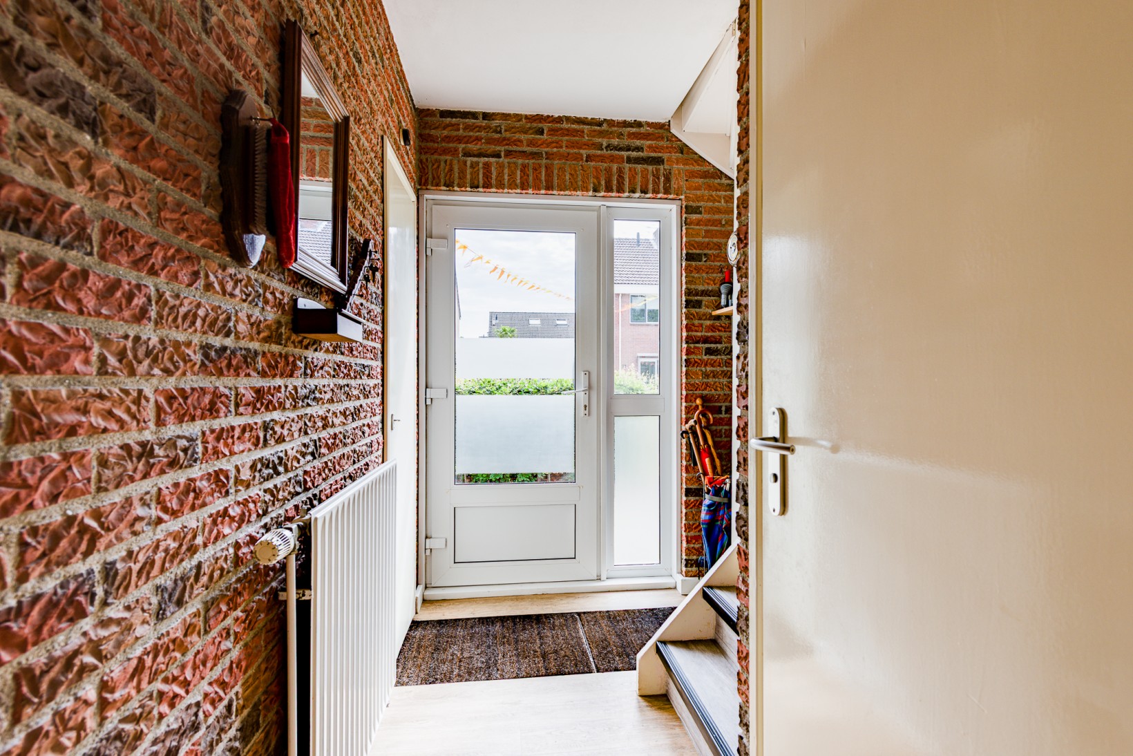 Twee-onder-één-kap te koop: Den Bramel 12, Almelo