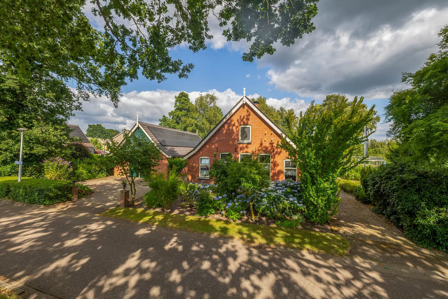 Vrijstaande woning te koop: Biesterweg 43, Almelo