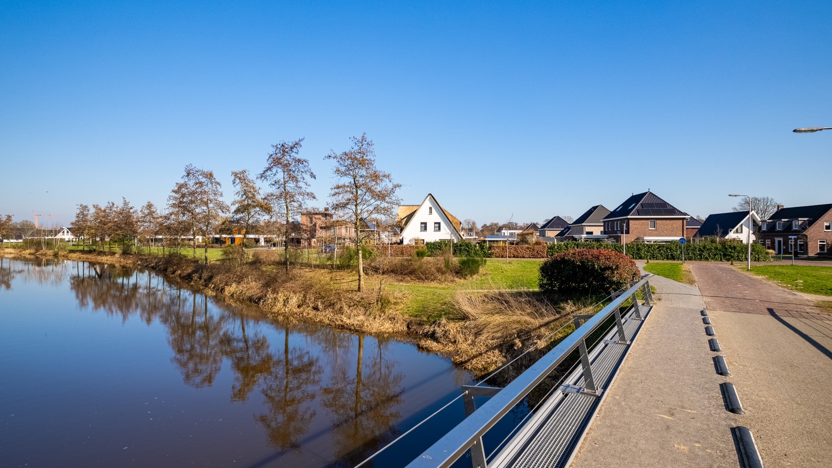 Vrijstaande woning te koop: Leeghwaterlaan 11, Almelo
