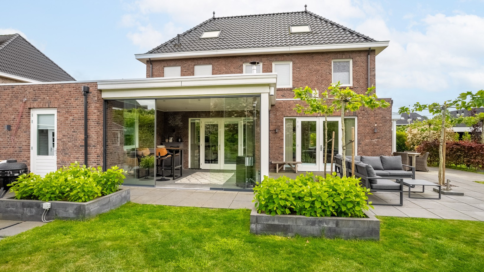 Vrijstaande woning te koop: Leeghwaterlaan 11, Almelo