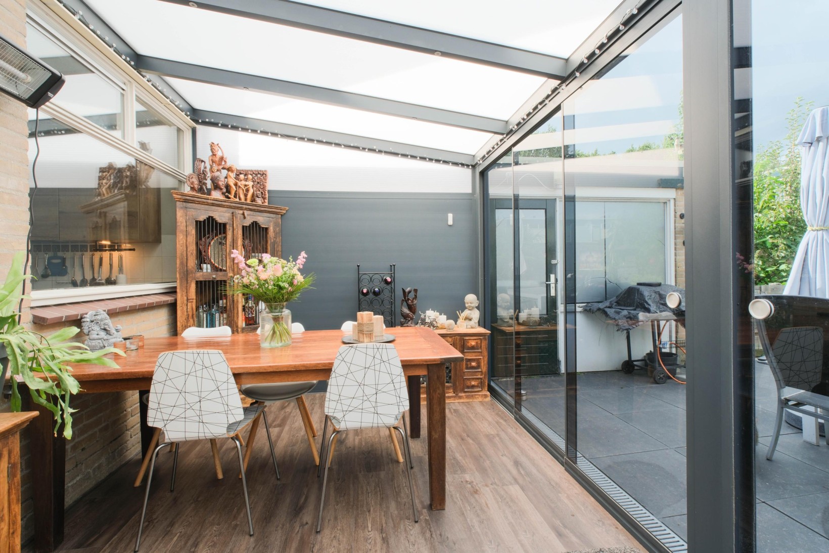 Tussenwoning te koop: Abbingastate 7, Almelo