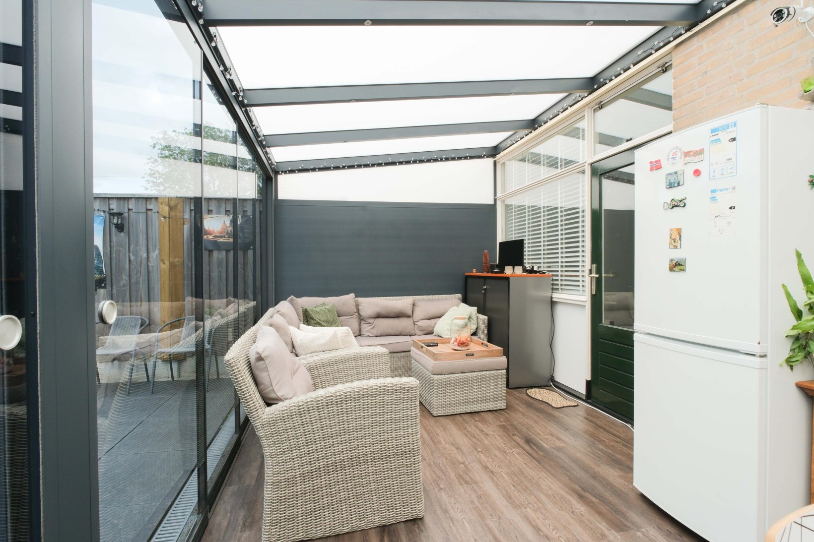 Tussenwoning te koop: Abbingastate 7, Almelo