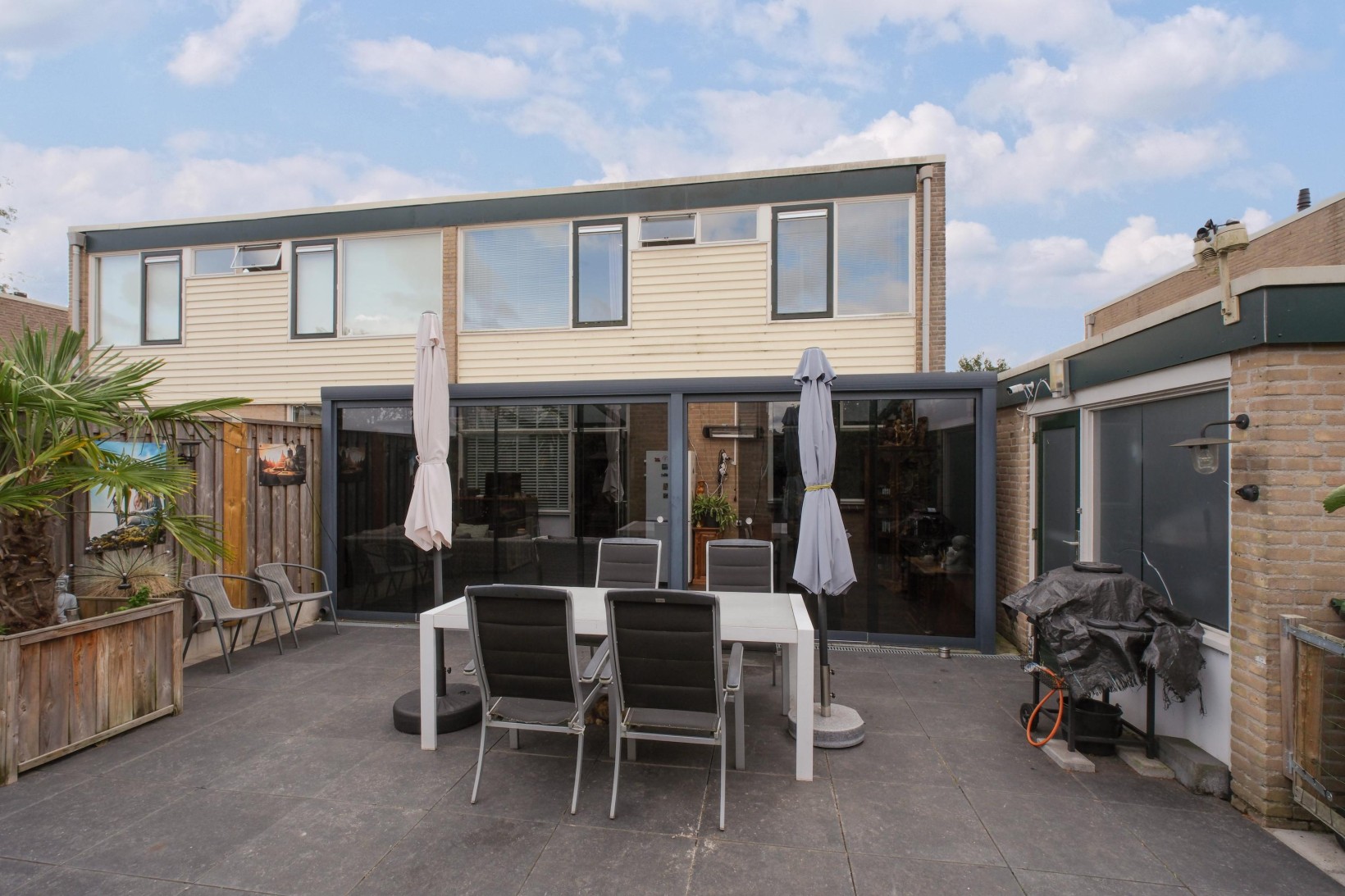 Tussenwoning te koop: Abbingastate 7, Almelo