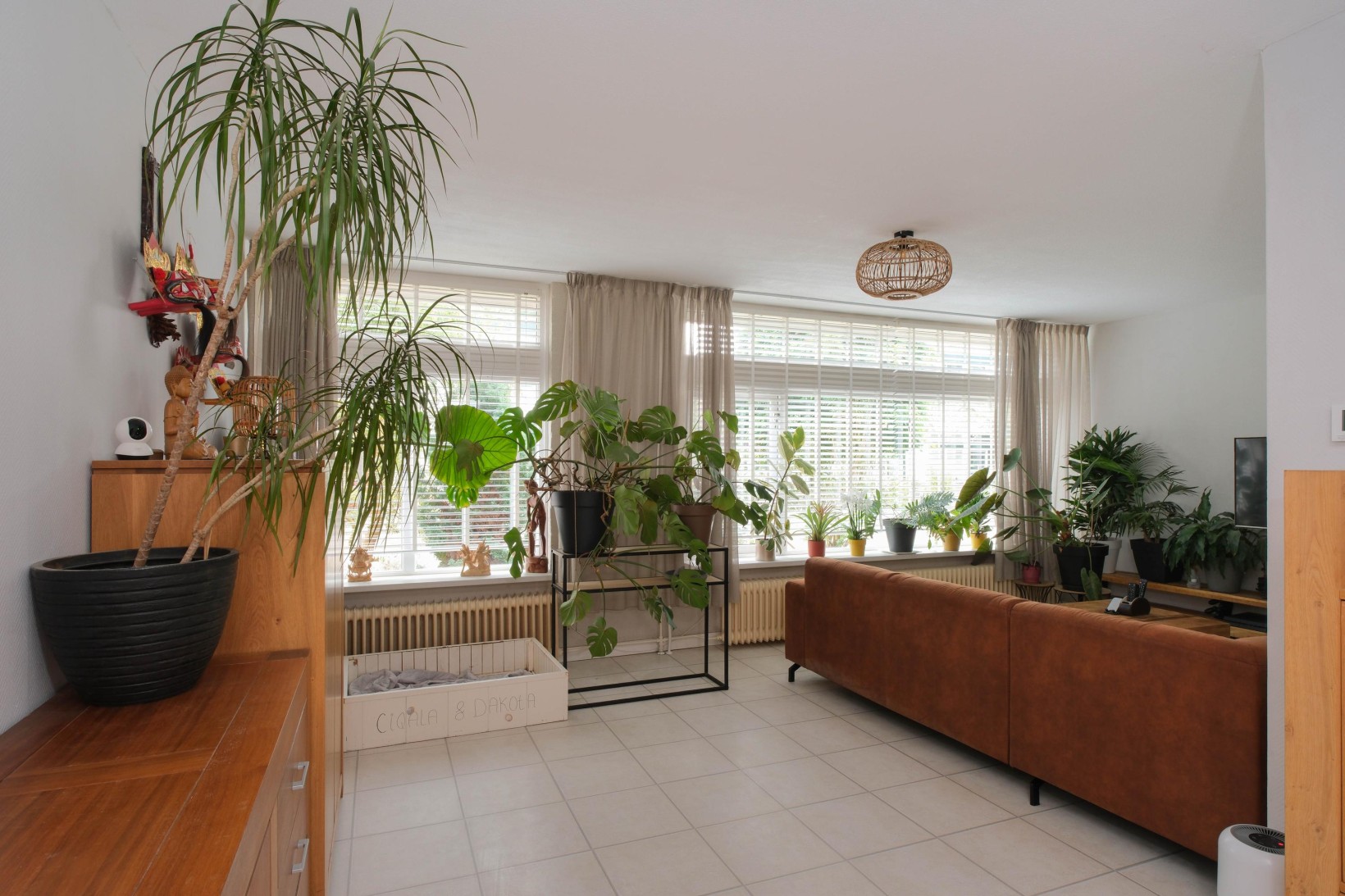Tussenwoning te koop: Abbingastate 7, Almelo