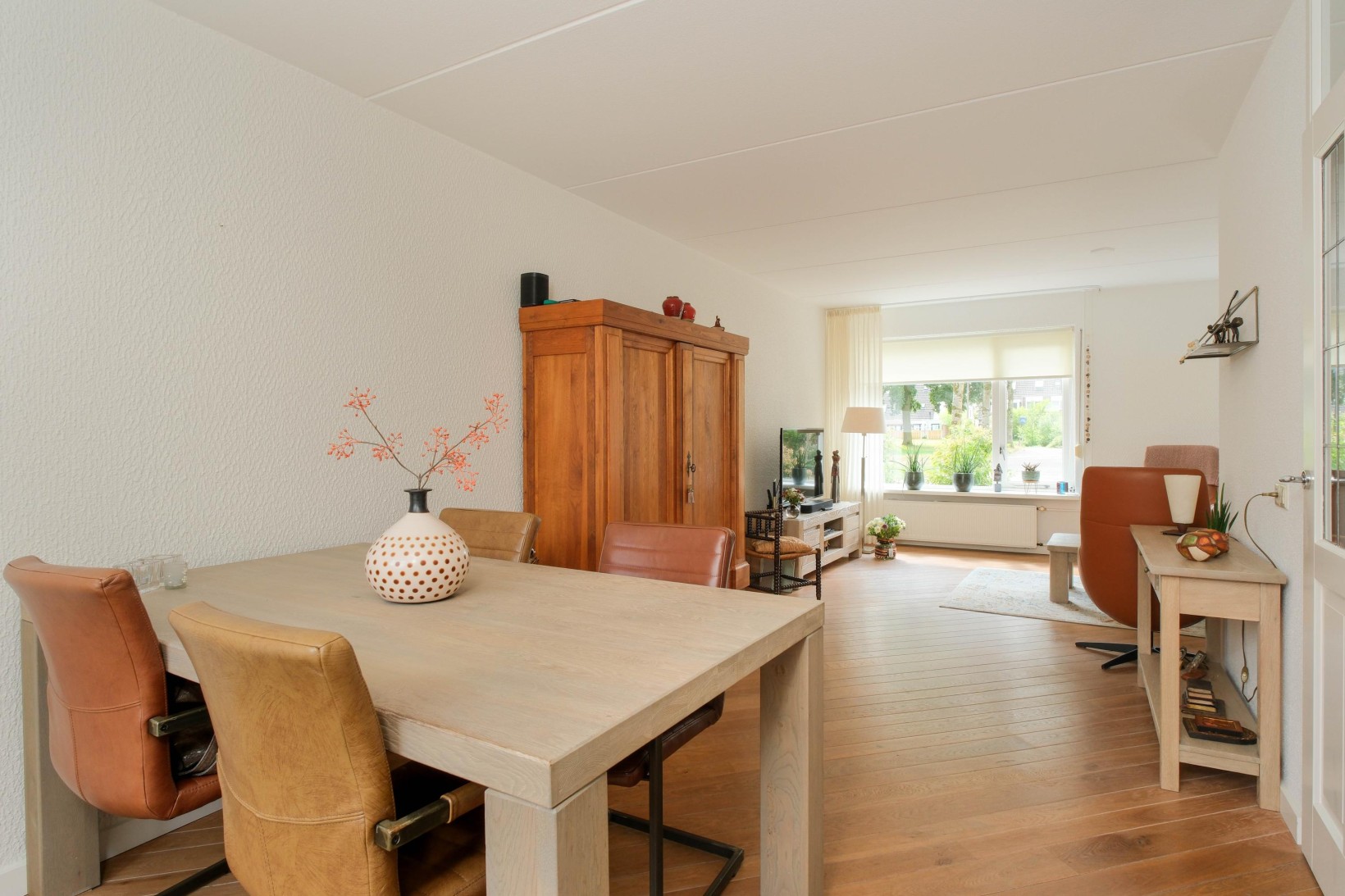 Tussenwoning te koop: De Maraboe 28, Almelo
