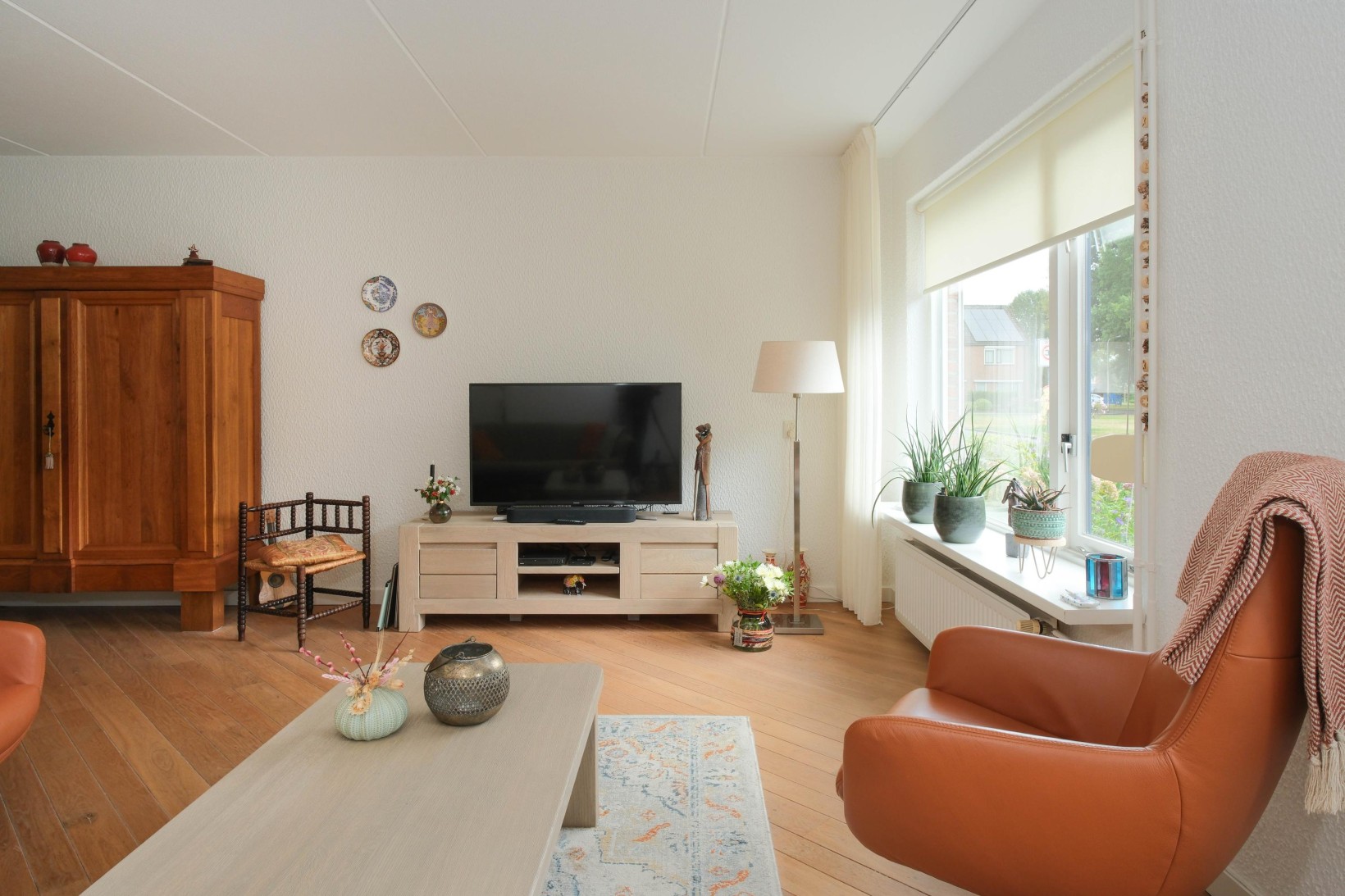 Tussenwoning te koop: De Maraboe 28, Almelo