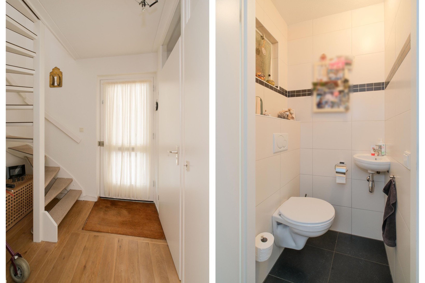 Tussenwoning te koop: De Maraboe 28, Almelo