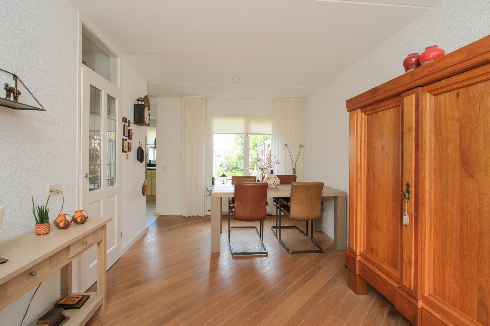 Tussenwoning te koop: De Maraboe 28, Almelo