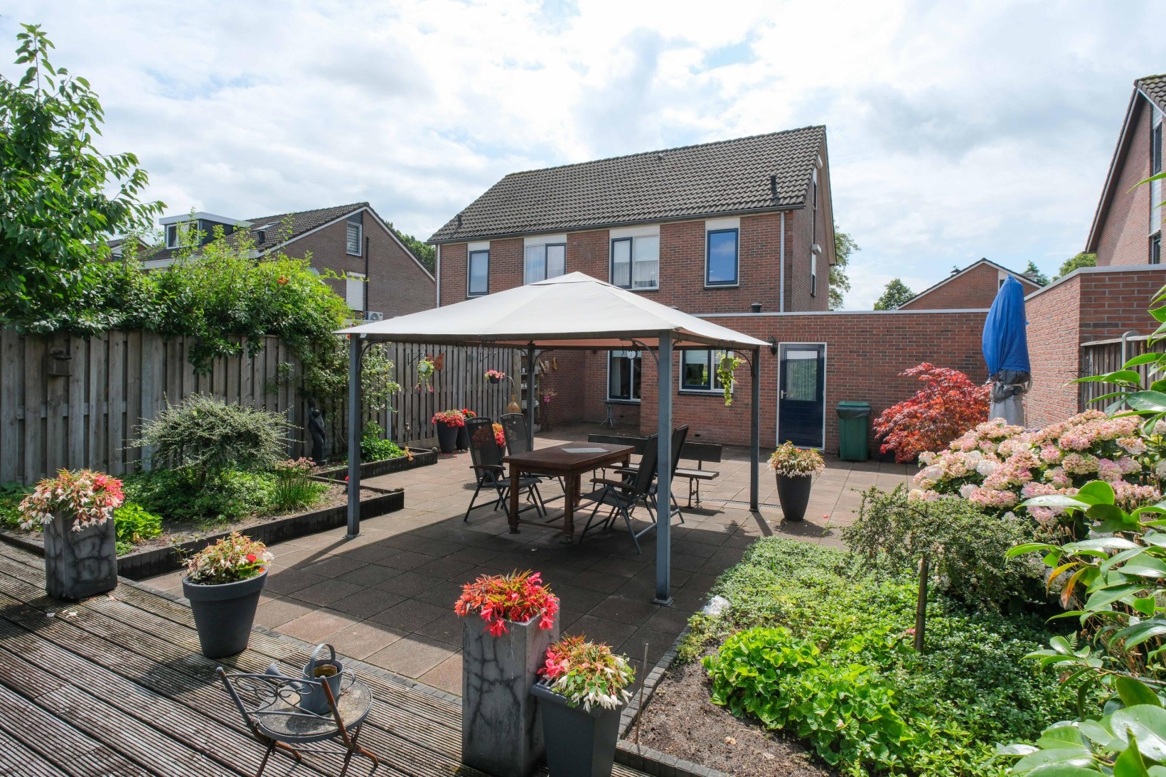 Tussenwoning te koop: De Maraboe 28, Almelo