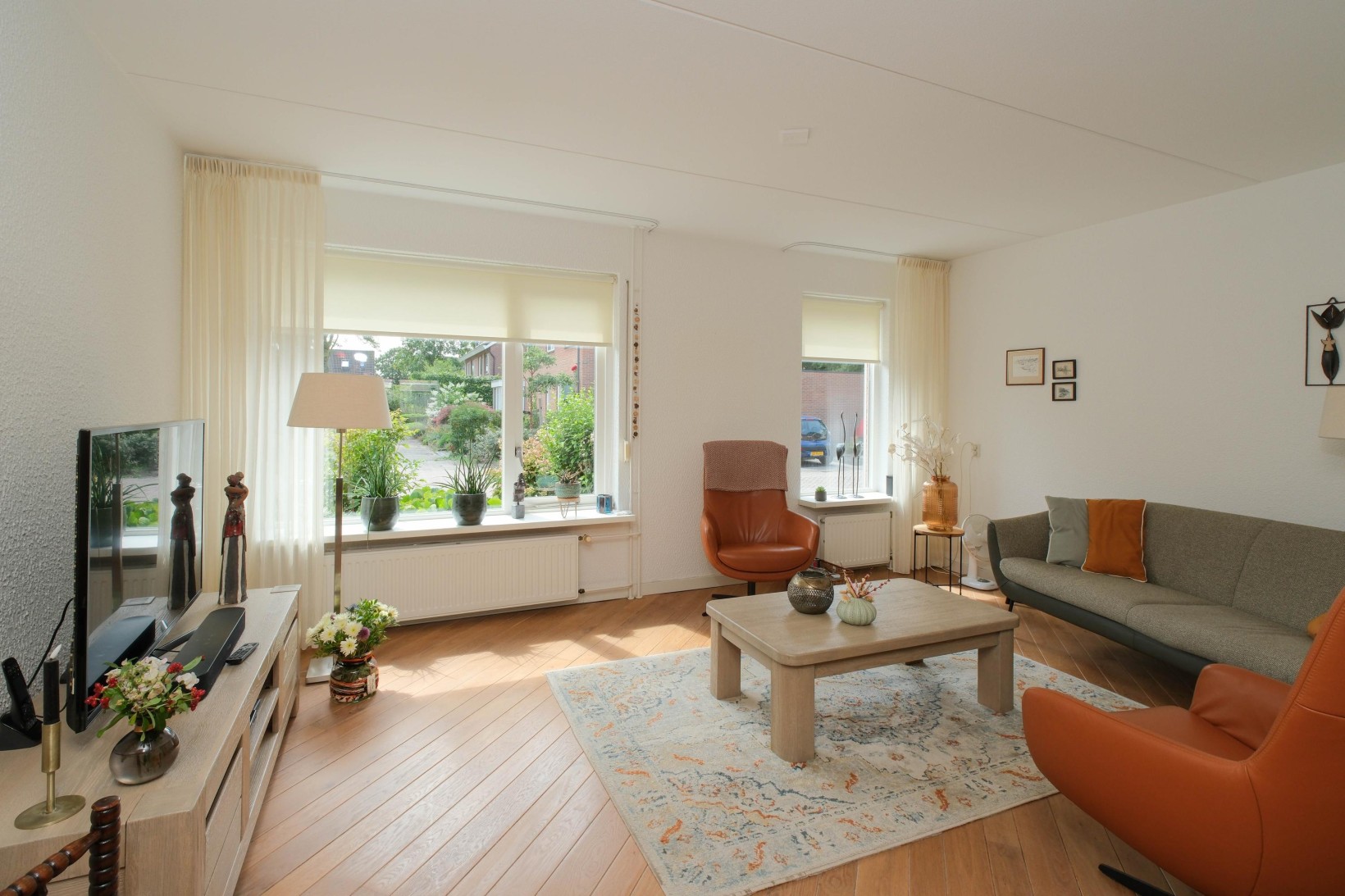 Tussenwoning te koop: De Maraboe 28, Almelo