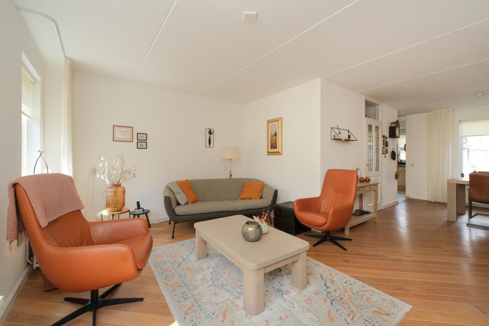 Tussenwoning te koop: De Maraboe 28, Almelo